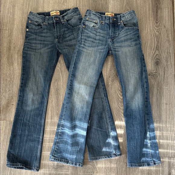Wrangler 20X Boys Jeans - Picture 1 of 5